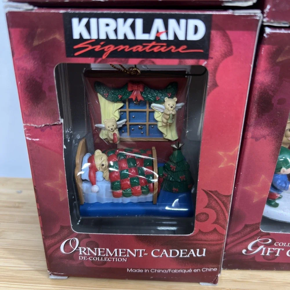 Kirkland Signature lot kirkland